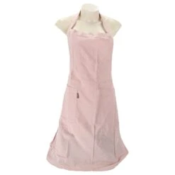 Linen & More Keukenshort Indi Light Pink 75 X 90 Cm -Beste Keukenspullen 0210f55e7e80532ce0e640f1fb305ba6