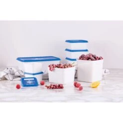 Merkloos Diepvriesdoos Alaska 750 Ml 3 Stuks -Beste Keukenspullen 101 0077 3 1