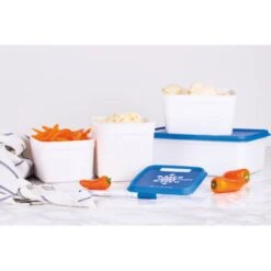 Merkloos Diepvriesdoos Alaska 750 Ml 3 Stuks -Beste Keukenspullen 101 0077 4 1