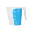 Merkloos Maatbeker 1000 Ml Blauw DBP -Beste Keukenspullen 101 0089 2