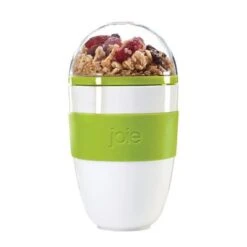 Joie On The Go Yoghurt Beker 3 Assorti -Beste Keukenspullen 101 0158 4 1 1