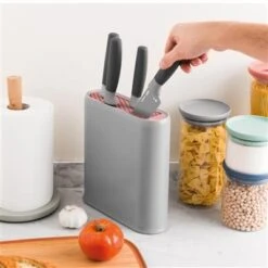 Berghoff Leo Messenblok 6 Delig -Beste Keukenspullen 101 0173 3 1 1