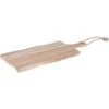 Merkloos Snijplank Teak 49X20X1.5Cm -Beste Keukenspullen 101 0280 2