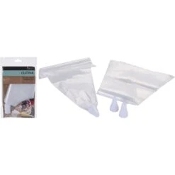 La Cucina Slagroomspuit Wegwerp -Beste Keukenspullen 101 0320 2