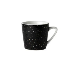 Dutch Rose Amsterdam Loft Minimok 20 Cl Zwart Glitter