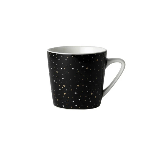 Dutch Rose Amsterdam Loft Minimok 20 Cl Zwart Glitter