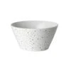 Dutch Rose Amsterdam Loft Kom 14 Cm Wit Glitter -Beste Keukenspullen 101 0466 1 3