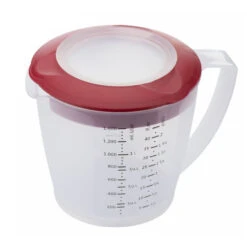 Westmark Maatbeker Met Deksel 1.4 Liter