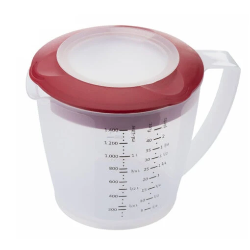 Westmark Maatbeker Met Deksel 1.4 Liter