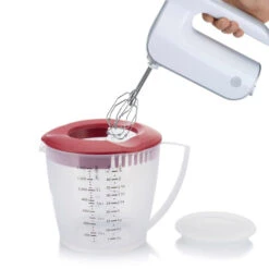 Westmark Maatbeker Met Deksel 1.4 Liter -Beste Keukenspullen 101 0577 4
