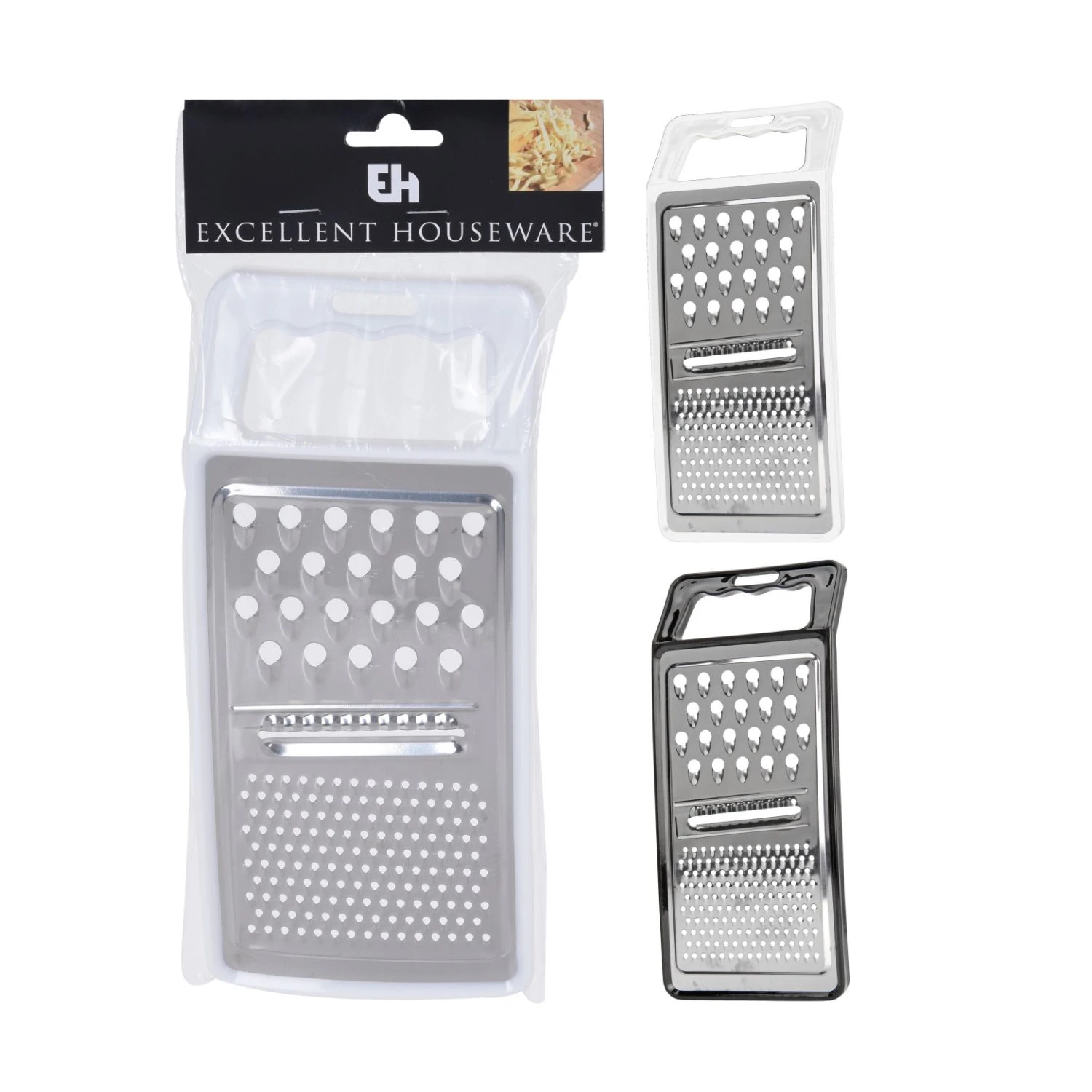 Excellent Houseware Rasp 24 X 10 Cm 2 Assorti 5 Excellent Houseware Rasp 24 X 10 Cm 2 Assorti - Afbeelding 3