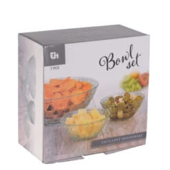 Excellent Houseware Schalenset 7-delig -Beste Keukenspullen 101 0753 3 1 1