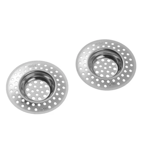 Westmark Gootsteenzeefjes RVS 7 Cm 2 Stuks - Afbeelding 2