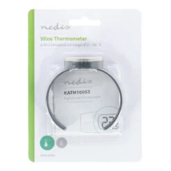 Nedis Thermometer Wijn Digitaal -Beste Keukenspullen 101 1182 1 3