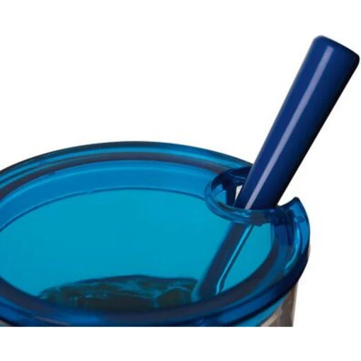 Montana Jampot Met Lepel Blauw - Afbeelding 2