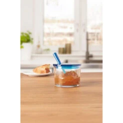 Montana Jampot Met Lepel Blauw -Beste Keukenspullen 101 1187 3 1