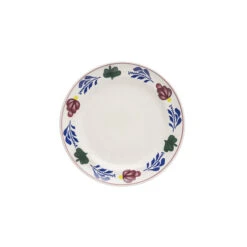 Royal Boch Boerenbont Gebaksbord 17,5 Cm