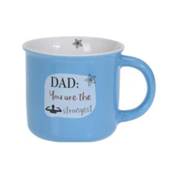 Merkloos Beker Dad: You Are... 330 Ml 4 Assorti