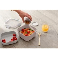 Sunware Sigma Home Lunchbox Roze -Beste Keukenspullen 101 1689 3 1