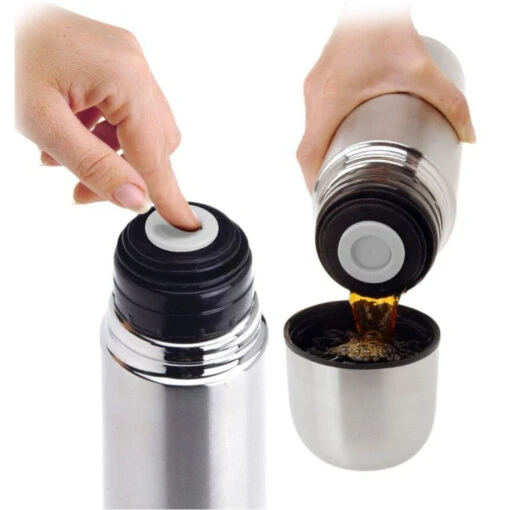 Excellent Houseware Thermoskan Bullit 0,5 L - Afbeelding 2