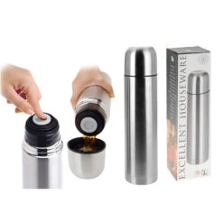 Excellent Houseware Thermoskan Bullit 0,5 L -Beste Keukenspullen 101 1700 4 1