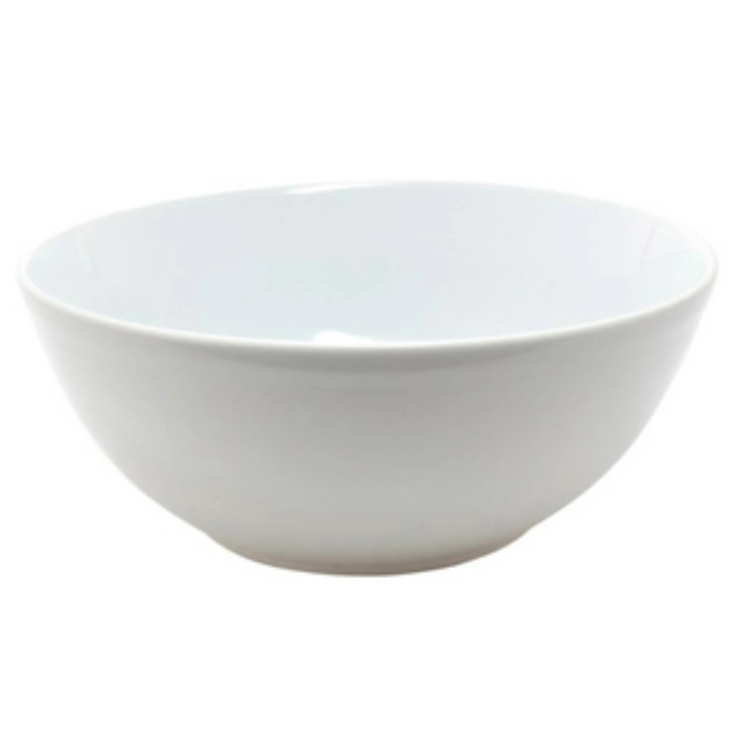 Schaal Wit23,5Cm 3 Schaal Wit23,5Cm