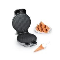 Severin IJshoorntjesmaker 850W Zilver HA 2082 -Beste Keukenspullen 101 2007 3 1