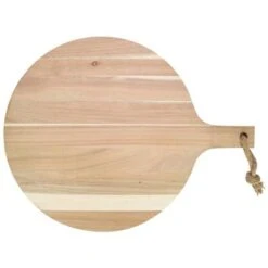 Gusta Serveerplank Acaciahout 39 X 52 X 2 Cm -Beste Keukenspullen 101 2506 3 1