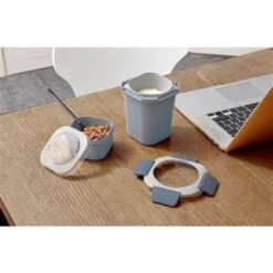 Sunware Sigma Home Lunchbeker Blauw -Beste Keukenspullen 101 2687 3 1