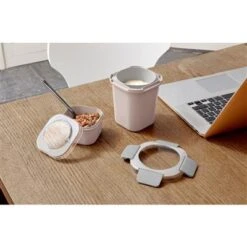 Sunware Sigma Home Lunchbeker Roze -Beste Keukenspullen 101 2689 4 1