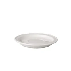 Schotel 17 Cm Porselein Wit