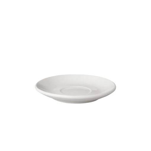 Schotel 14 Cm Porselein Wit