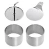Westmark Voedselvormer 7,5 Cm 4-delig -Beste Keukenspullen 101 3067 1 2