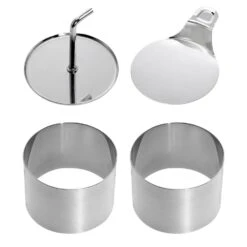 Westmark Voedselvormer 7,5 Cm 4-delig