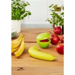 Rotho Bananenbox Fun Lime Groen -Beste Keukenspullen 101 3081 2 1