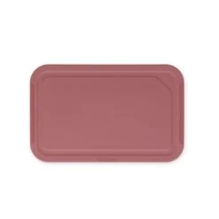 Brabantia Tasty+ Snijplank Klein Grape Rood