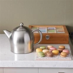 Bredemeijer Minuet Santhee Theepot Mat 1,4 Liter -Beste Keukenspullen 101 3100 3 1