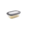 Sunware Sigma Home Kaasdoos Transparant -Beste Keukenspullen 101 3105 1 2