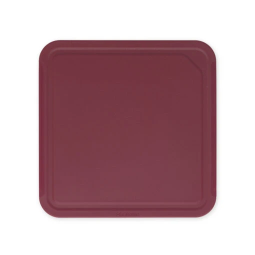 Brabantia Tasty+ Snijplank Medium Aubergine Rood