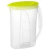 Koelkast Schenkkan 2 Liter Lime Groen Rotho -Beste Keukenspullen 101 3199 1 2