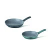Cuisinox Koekenpannen Set 2 Delig Denim Blues -Beste Keukenspullen 101 3354 1 2