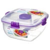 Sistema To Go Salade Lunchbox 1L Ass -Beste Keukenspullen 101 3563 1 2