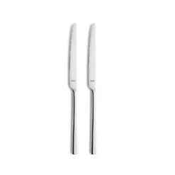 Amefa Moderno Tafelmessen 2 Stuks