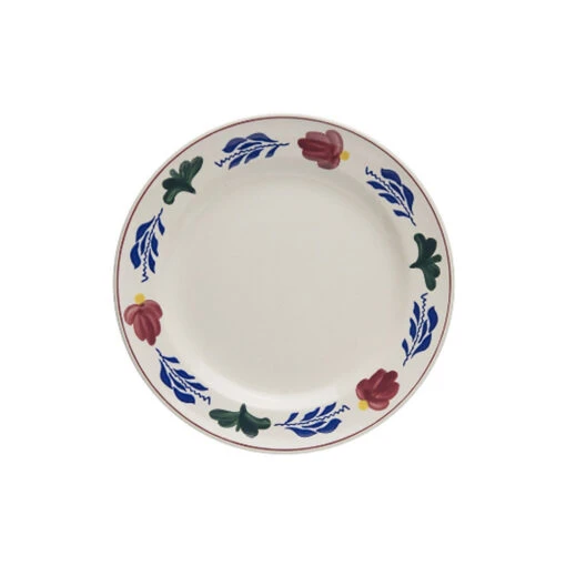 Royal Boch Boerenbont Ontbijtbord 21 Cm