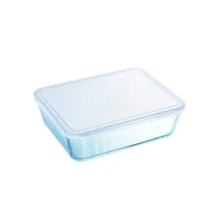 Pyrex Cook & Freeze Ovenschaal 19 X 14 Cm Met Vershouddeksel -Beste Keukenspullen 101 4136 1