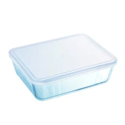 Pyrex Cook & Freeze Ovenschaal 25 X 20 Cm Met Vershouddeksel -Beste Keukenspullen 101 4140 1