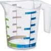 Rotho Maatbeker 0,5L Domino -Beste Keukenspullen 101 4144 1
