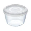 Pyrex Cook & Freeze Schaal Rond 0,6L 12 Cm Met Vershouddeksel -Beste Keukenspullen 101 4145 1