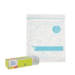 Excellent Houseware Vershoudzakken 1 Liter 20 Stuk S -Beste Keukenspullen 101 4195 1 1