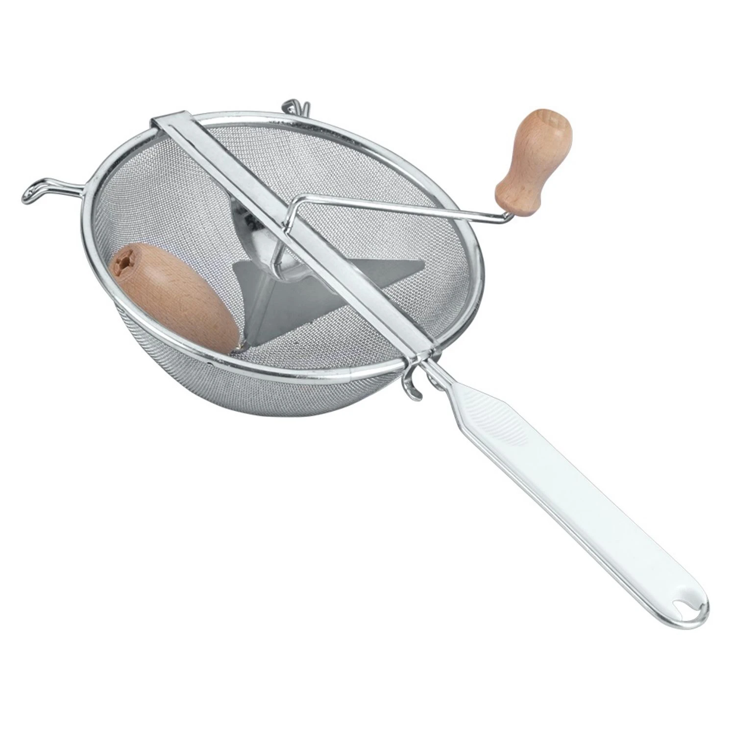 Metaltex Passeerzeef 20 Cm 3 Metaltex Passeerzeef 20 Cm